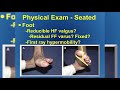 Dr. Evan Loewy, Posterior Tibial Tendon Dysfunction - Florida Orthopaedic Institute