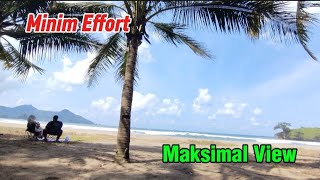 Hidden Gem di Pantai Pelang Trenggalek