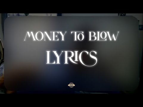 Birdman - Money To Blow (Lyrics)