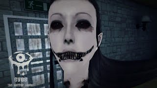 Eyes Scary Thriller Horror Game In Newbie Ek Akh Wala Scary Moment