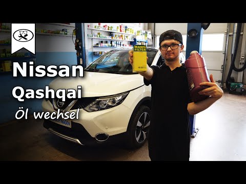 Video: So Wechseln Sie Das Öl Bei Einem Nissan