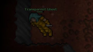Transparent Ghost | DRACONIA (Danubia, Tibia 7.2)