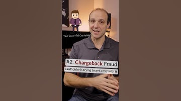 3 Types of Chargebacks -True Fraud, Chargeback Fraud, Friendly Fraud