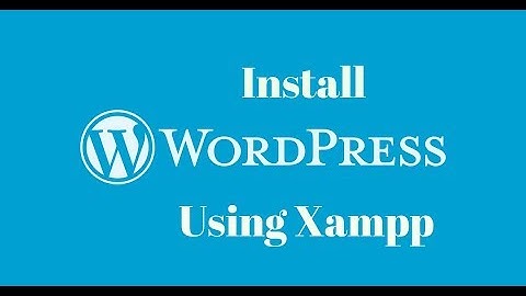 Setup Wordpress on ubuntu