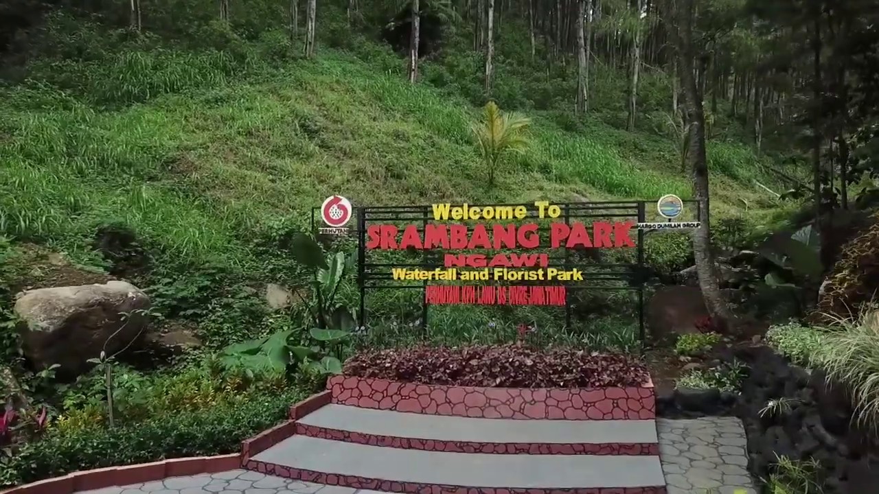 WISATA SRAMBANG PARK - NGAWI - YouTube