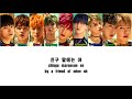 SF9 - Just On My Way (웬 감성팔이야) (Han/Rom/Eng)