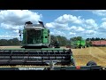 Fendt Mähdrescher 6335C - moderne Technik Landwirtschaft - Getreideernte - combine harvester