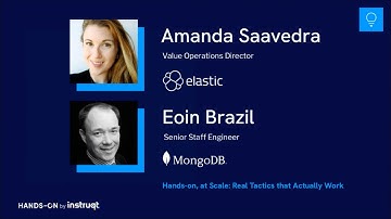 Hands-on, at scale: Real tactics that actually work | HANDS-ON by Instruqt 2025