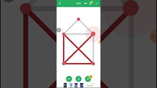 One Line Game Level - 5 Walkthrough | One Line Puzzle Game screenshot 3