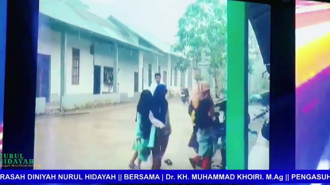 Video Openning Haflatul Imtihan 2026 || Madrasah Nurul Hidayah