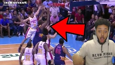 HE WENT CRAZY!!! SCOTTIE THOMPSON REBOUNDING MACHI...