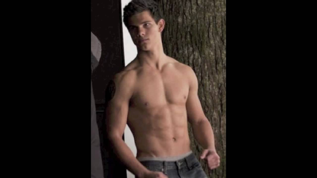 HOT Pics Of Taylor Lautner