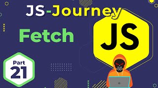 Fetch Function in JavaScript 🚀 | JavaScript Journey | In Hindi | Death Code