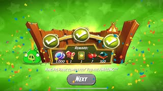Angry Birds 2 King Pig Panic Today  How to Play KPP Today No Gems #140524