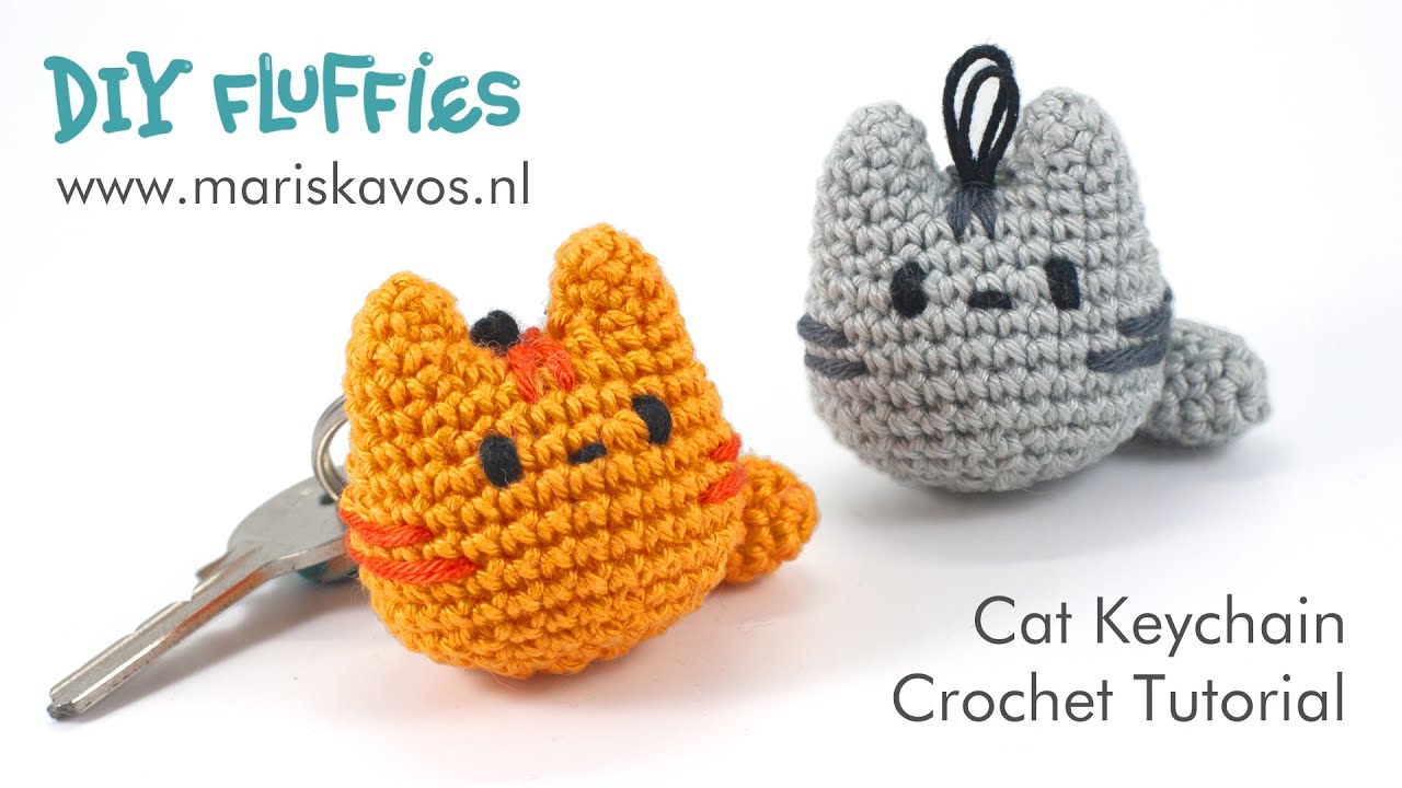 Free Amigurumi Patterns - DIY Fluffies