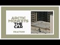 reacting to THE CAR by arctic monkeys