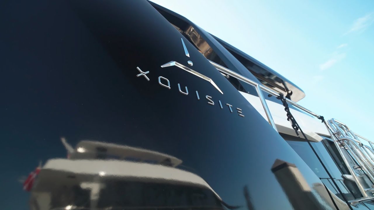 Yachting on Board: Xquisite Yachts 60 Solar