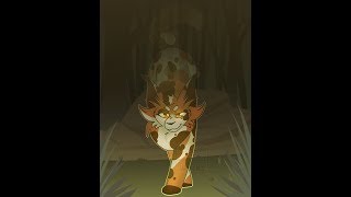 Mapleshade Speedpaint (Warrior Cats fanart)