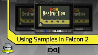 The Beginner's Guide to Using Samples in Falcon 2 by UVI