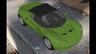 ARKit - Racing a Lotus Elise in my living room
