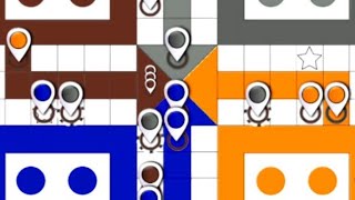 Ludo tricks || Ludo king in 4 players || How to win ludo king game in 4 players || Ludo game #1108 screenshot 3