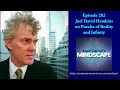 Mindscape 282 | Joel David Hamkins on Puzzles of Reality and Infinity