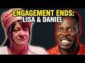90 Day Fiancé Bombshell! Lisa & Daniel’s Engagement Ends After Shocking Night in Nigeria 😳