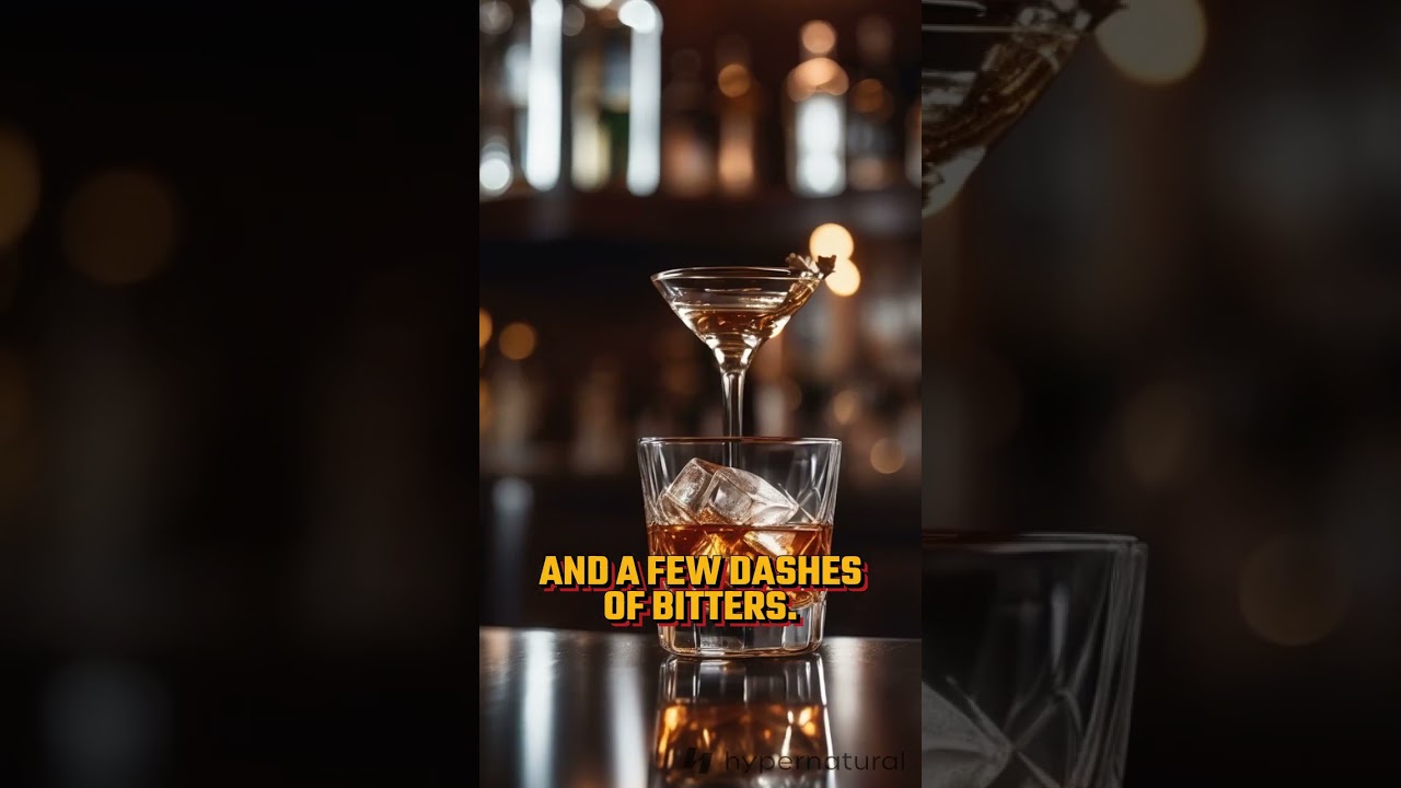 How to make the PERFECT Manhattan   