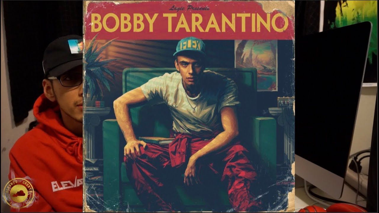 Logic "Bobby Tarantino" MIXTAPE REVIEW YouTube