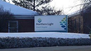Waterville's Northern Light Inland Hospital to shut down in 90 days