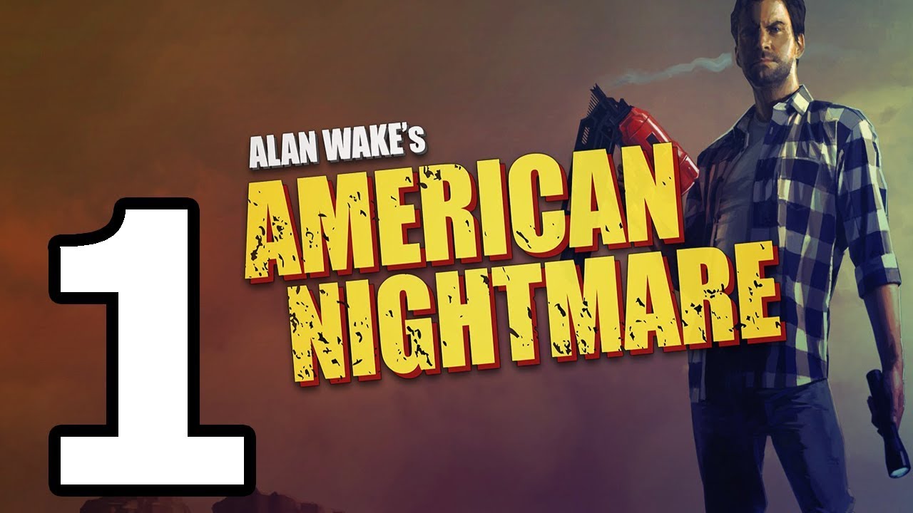 Alan Wake's American Nightmare - IGN Live (Part 1) 