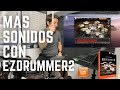 Como grabar más sonidos a tu BATERIA ELECTRONICA con EZDRUMMER 2 #Tutorial #Alesis #Bateria #Alesis