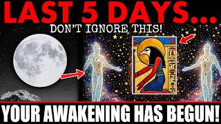 The LAST 5 Days of JULY Will CHANGE EVERYTHING: Don't Ignore These 5 Divine Signs!