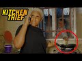 Goodluck the kitchen thief praize victor comedy tv