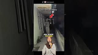 Detik-Detik Ketemu Pocong Saat Uji Nyali… Gak Kuat! 😱 #shortvideo #horror #mystery