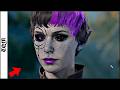 Baldur's Gate 3 Character Creation: Soundless Tiefling "F" BG3 Creator Tutorial