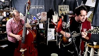 Video thumbnail of "Jeff Austin Band - 'Rag Doll' ::: Second Story Garage"