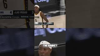 WNBA Playoffs: Chelsea Gray's Clutch Shot & A'ja's Dominance! #shorts