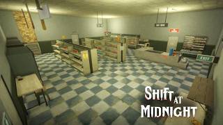 Running A Perfectly Normal Store Where Nothing Bad Happens... ~ Shift At Midnight (Stream)