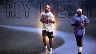 Roy Jones Jr Training Motivation - I Am Unforgettable