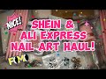 SHEIN &amp; ALI EXPRESS HAUL | CUTE BIT&#39;S TODAY!