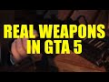 How To Install REAL WEAPONS in GTA 5 (HIndi)