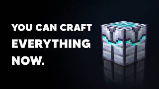 I Added Infinite Crafting to Minecraft (with AI)