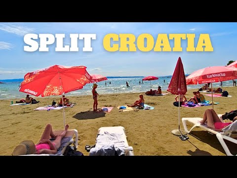 Video I visit lively, lovely Split on Croatia's Dalmatian Coast
