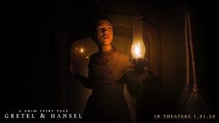 GRETEL & HANSEL Featurette -  Gretel
