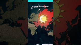 Famous The Seven continents | #history #geographythroughmaps #geography #ポーランドボール #japan #map #europe #edit Profile