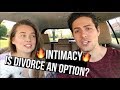 Unfiltered Marriage Q&A- Intimacy, Is Divorce An Option?.. (Pt 1)
