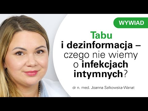 Tabu i dezinformacja – czego nie wiemy o infekcjach intymnych? [HD]