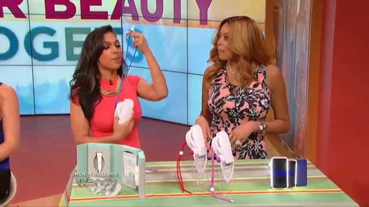 The Wendy Williams Show featuring Cool On The Go