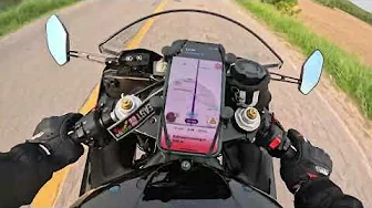 Hockley General Store | 7th Line New Tecumseth Ontario | Yamaha R6